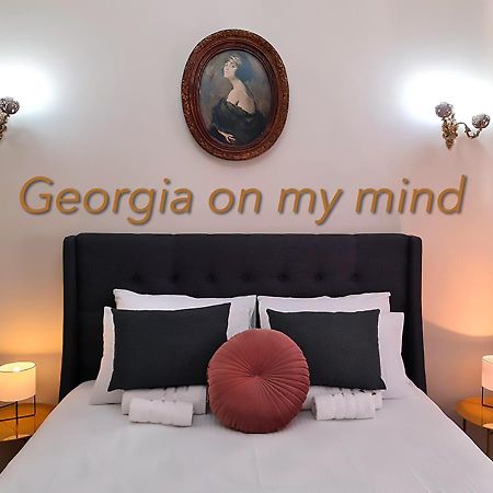 Georgia On My Mind Appartement Athene Buitenkant foto