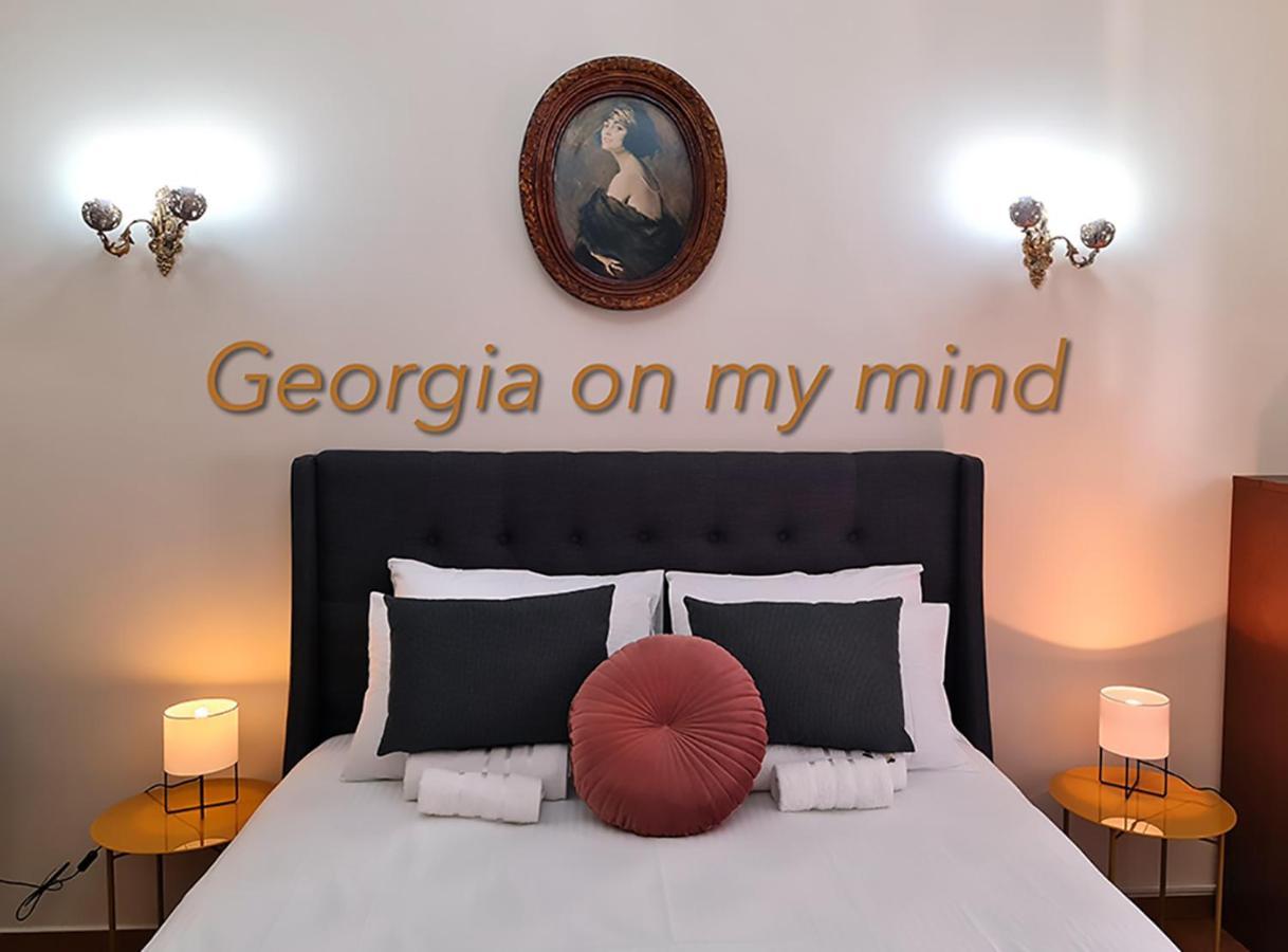 Georgia On My Mind Appartement Athene Buitenkant foto