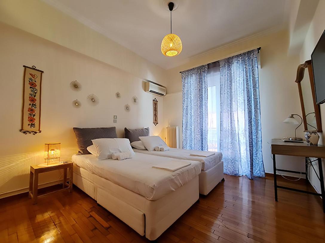 Georgia On My Mind Appartement Athene Buitenkant foto