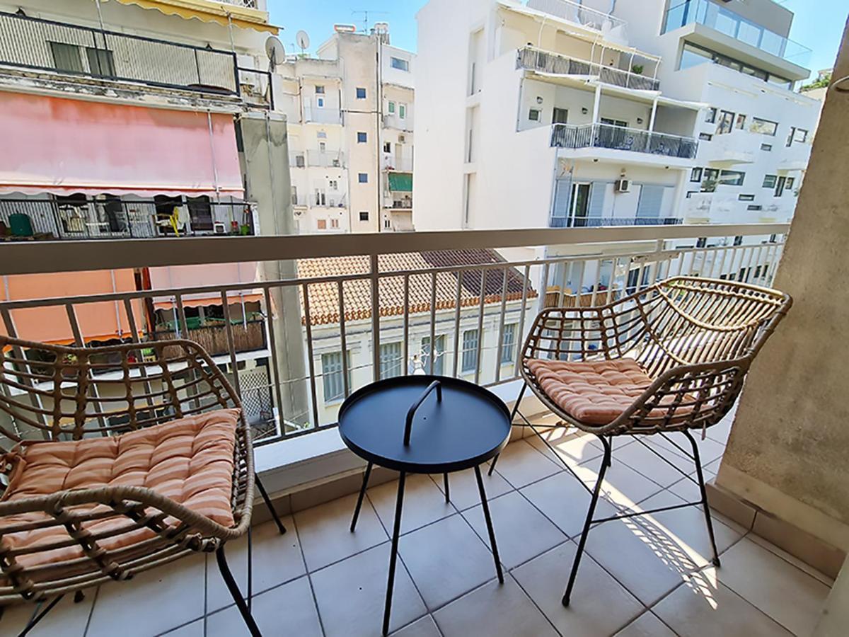 Georgia On My Mind Appartement Athene Buitenkant foto
